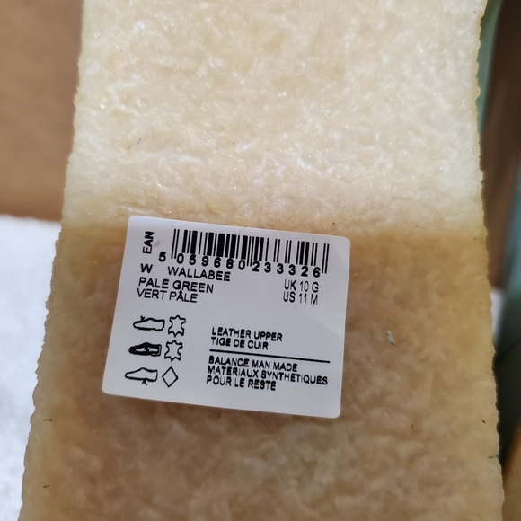 SOLD Clarks wallabee - Picture 10 of 15